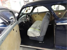 Homer Jennings 1946 Chrysler New Yorker - 